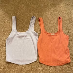 Tilly’s Tank Tops